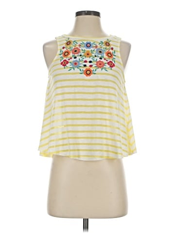 THML Sleeveless Blouse (view 1)