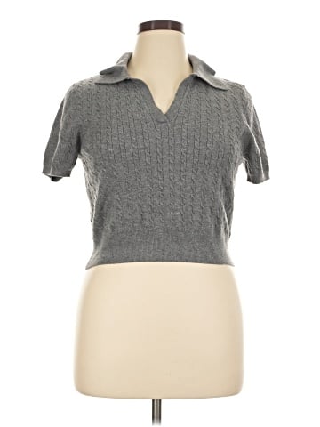Olive and Oak Sweater Vest (view 1)
