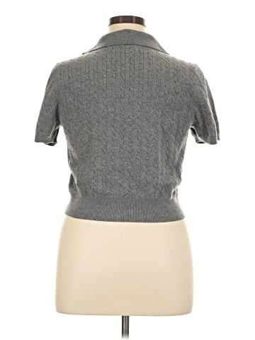 Olive and Oak Sweater Vest (view 2)