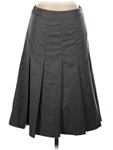 Theory Wool Skirt (view 1)