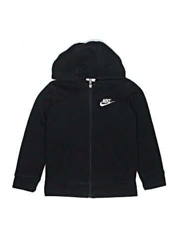 Nike Zip Up Hoodie (view 1)