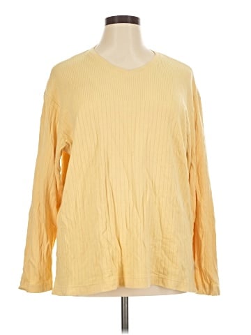 Alfani Long Sleeve T-Shirt (view 1)