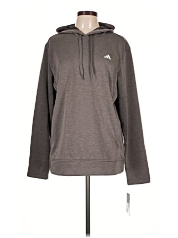 Adidas Pullover Hoodie (view 1)