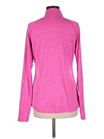 Danskin Now Long Sleeve Turtleneck (view 2)
