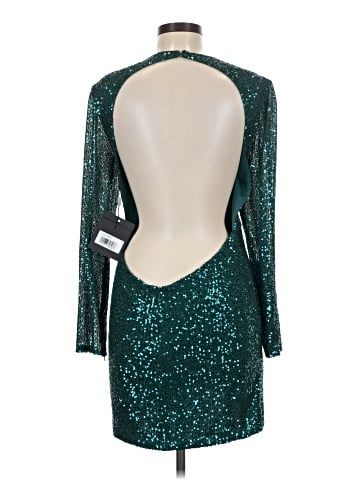 IEENA for Mac Duggal Cocktail Dress (view 2)