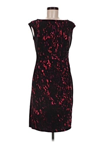 Chaps Cocktail Dress (view 1)