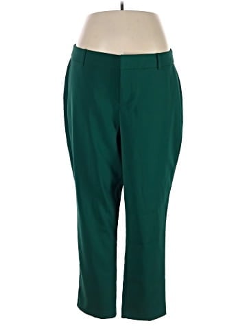 Jason Wu X ELOQUII Dress Pants (view 1)