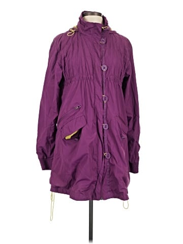 Athleta Raincoat (view 1)