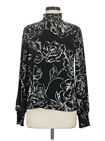 Sanctuary Long Sleeve Blouse (view 1)