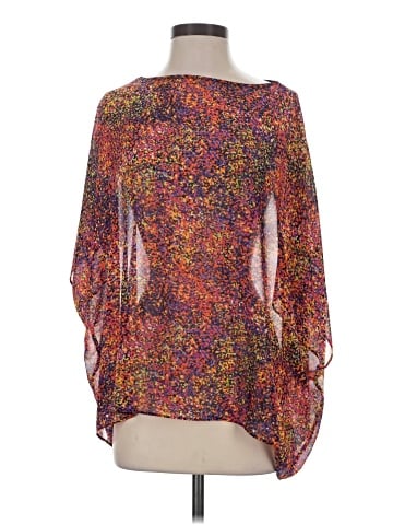 Trina Turk 3/4 Sleeve Blouse (view 1)