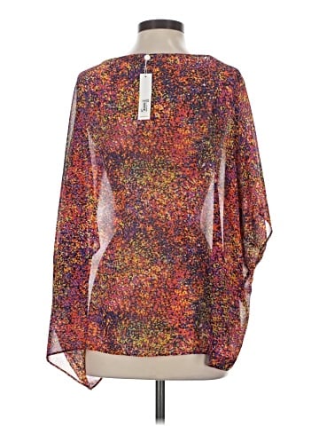 Trina Turk 3/4 Sleeve Blouse (view 2)