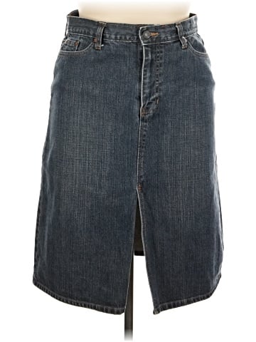 Gap Denim Skirt (view 1)