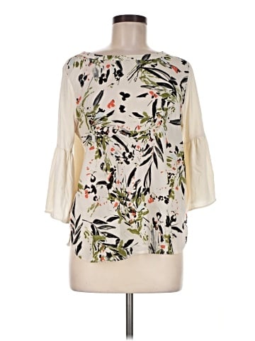Van Heusen 3/4 Sleeve Blouse (view 1)