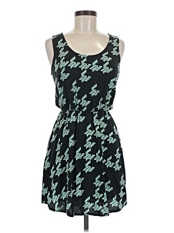 Pretty Rebellious Casual Dress (view 1)
