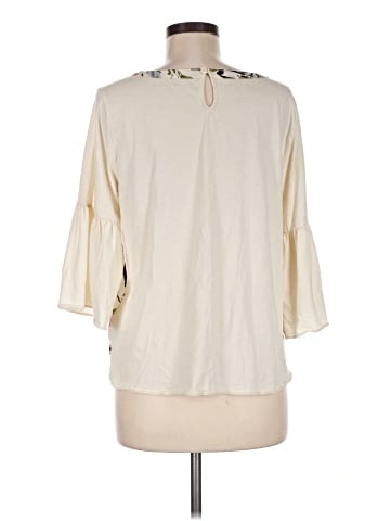 Van Heusen 3/4 Sleeve Blouse (view 2)