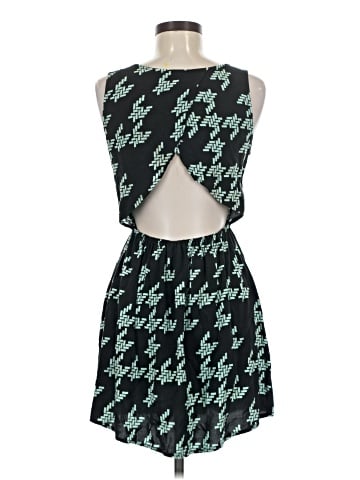 Pretty Rebellious Casual Dress (view 2)