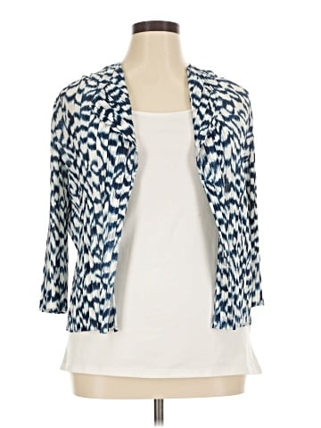 Travelers by Chico's Cardigan (view 1)