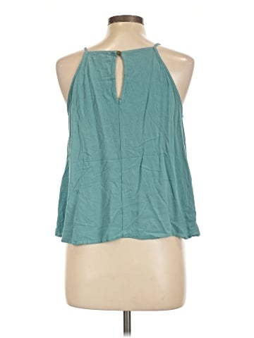 Eyeshadow Sleeveless Blouse (view 2)