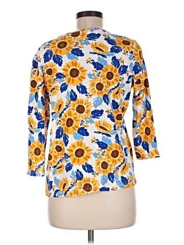 Kim Rogers 3/4 Sleeve T-Shirt (view 2)