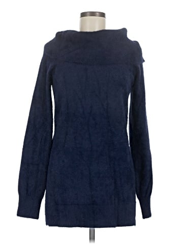 INC International Concepts Turtleneck Sweater (view 1)