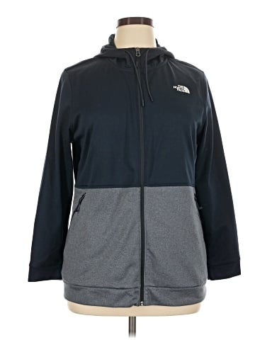 The North Face Zip Up Hoodie (view 1)
