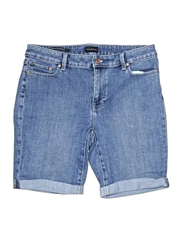 Talbots Denim Shorts (view 1)