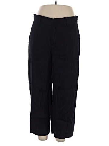 Banana Republic Factory Store Linen Pants (view 1)