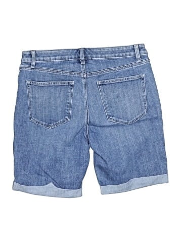 Talbots Denim Shorts (view 2)