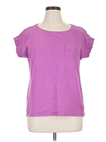 Talbots Outlet Short Sleeve Top (view 1)