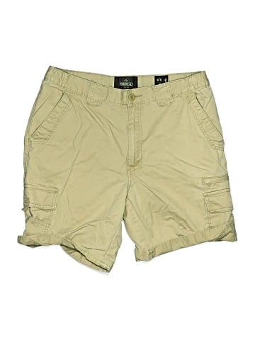 Bass Pro Shops Khaki Shorts (view 1)