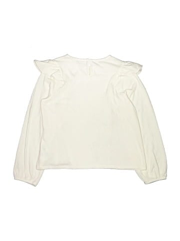 Crewcuts Outlet Long Sleeve Blouse (view 2)