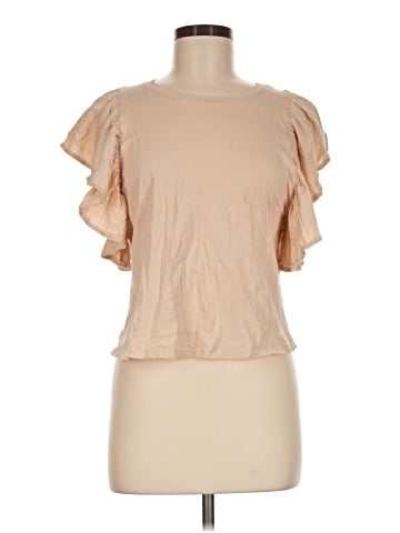 Zara Short Sleeve Top (view 1)