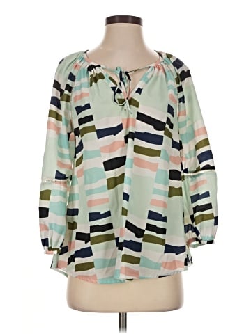 Crosby 3/4 Sleeve Blouse (view 1)