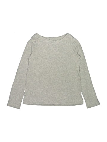 Lands' End Long Sleeve T-Shirt (view 1)