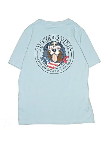 Vineyard Vines Short Sleeve T-Shirt (view 2)