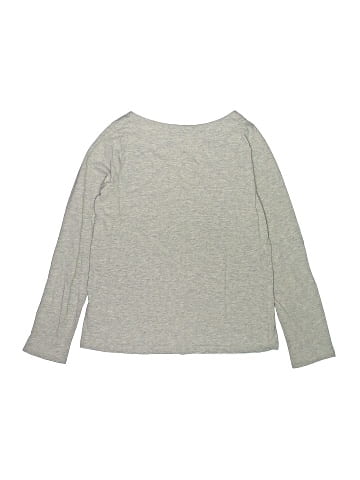 Lands' End Long Sleeve T-Shirt (view 2)
