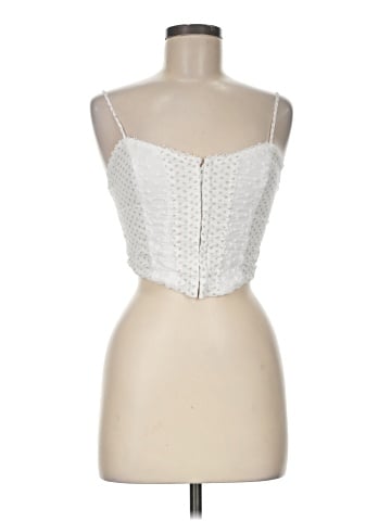 Altar'd State Sleeveless Blouse (view 1)