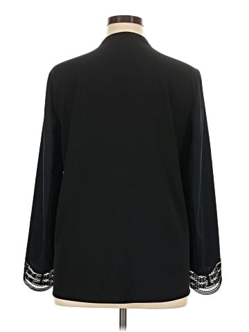 Elie Tahari Long Sleeve Blouse (view 2)