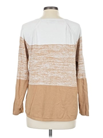 Karen Scott Pullover Sweater (view 2)