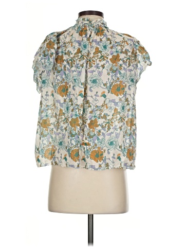 Trovata Short Sleeve Blouse (view 2)