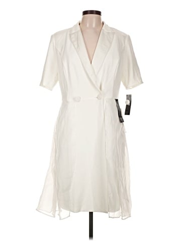 Shani Casual Dress (view 1)