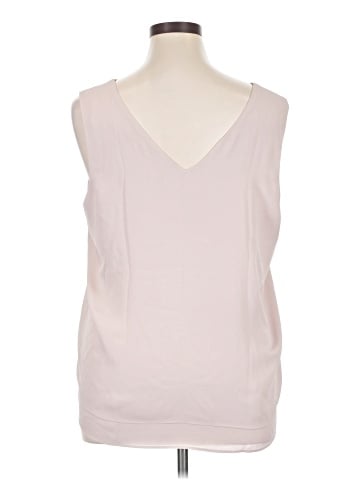 Ann Taylor Factory Sleeveless Top (view 2)