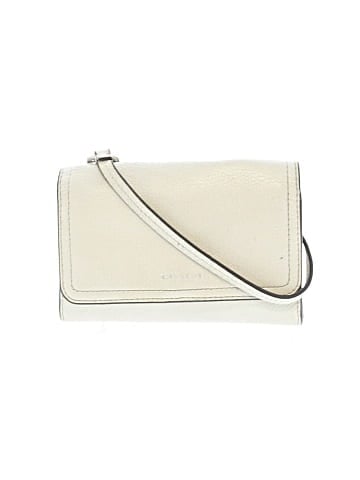Coach Factory Leather Crossbody Bag (view 1)
