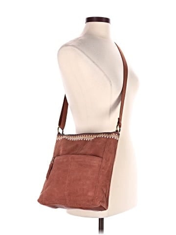 The Sak Leather Crossbody Bag (view 2)
