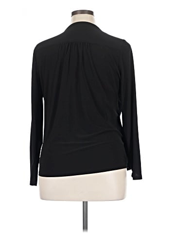 Coldwater Creek 3/4 Sleeve Top (view 2)
