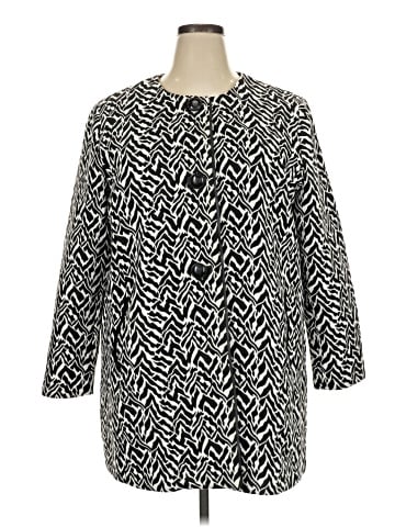 Chico's Coat (view 1)
