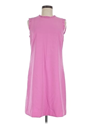 J.Crew Factory Store Casual Dress (view 1)