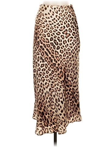 Generation Love Silk Skirt (view 1)