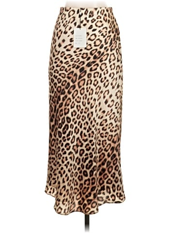 Generation Love Silk Skirt (view 2)