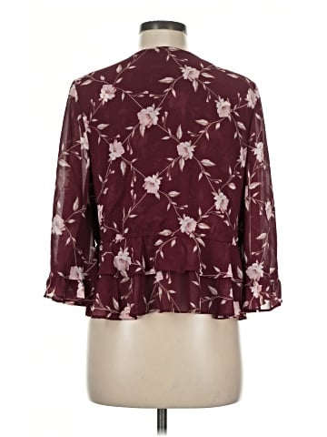 WAYF 3/4 Sleeve Blouse (view 2)